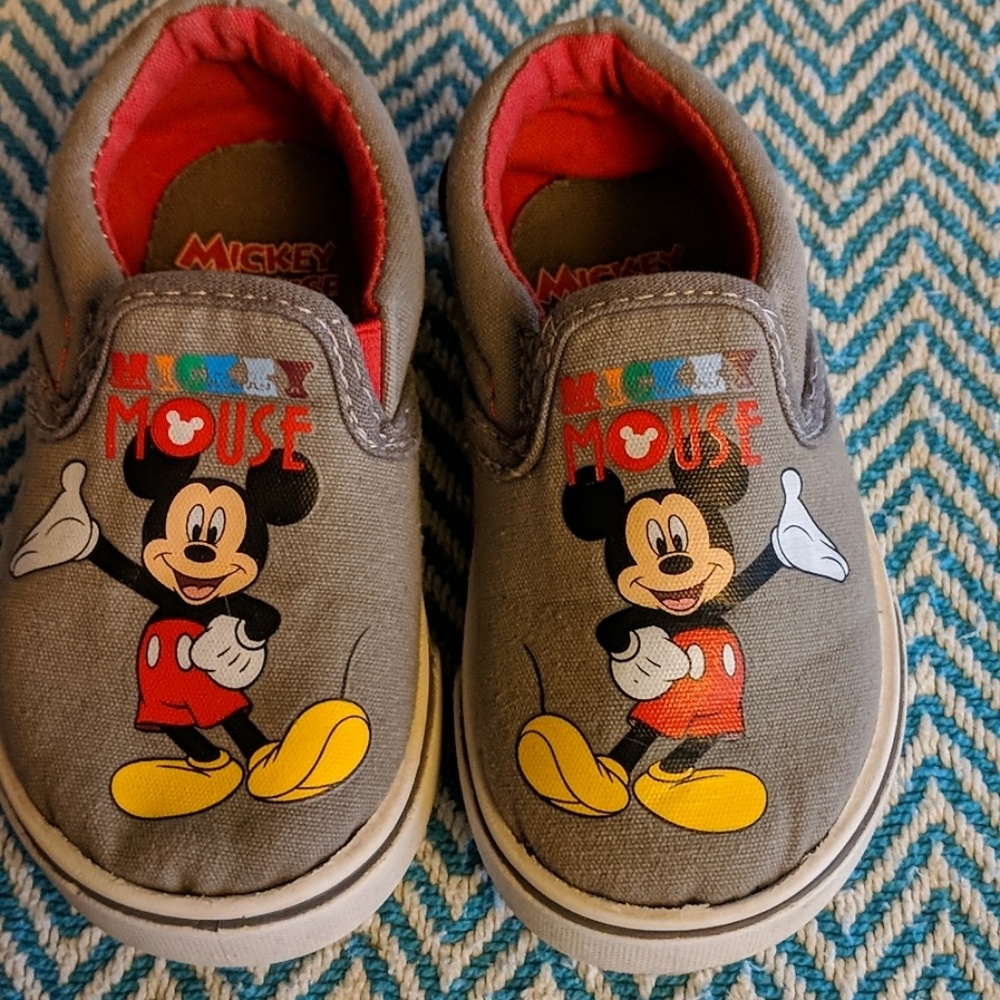 Mickey Sneakers